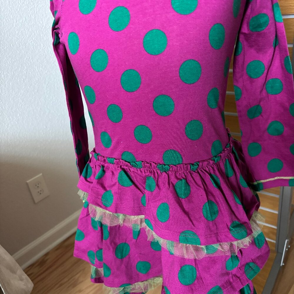 Hanna Anderssen Easter Dress Size 130